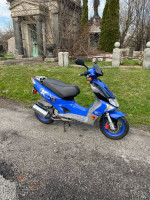 2004 Kymco Super 9s