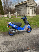 2004 Kymco Super 9s