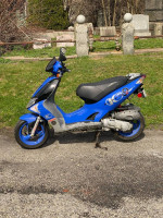 2004 Kymco Super 9s