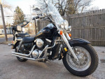 03 kawasaki Vulcan classic