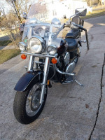 03 kawasaki Vulcan classic
