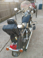 03 kawasaki Vulcan classic