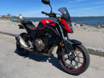 2017 Honda CB500F