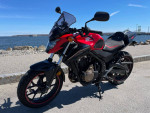2017 Honda CB500F