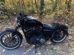2014 Harley Davidson Sportster