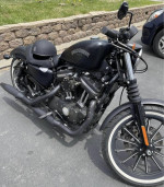2014 Harley Davidson Sportster