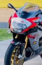 2003 Aprilia Rsv1000R