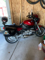 1995 BMW R1100R