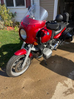 1995 BMW R1100R