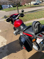 1995 BMW R1100R