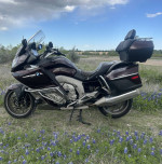 2013 BMW K1600 GTL