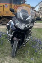 2013 BMW K1600 GTL
