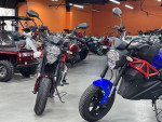 Vitacci || Rocket 150cc Motor Scooter || Fully automatic , 2 seater