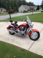 Honda VTX 1800R - Excellent condition