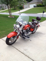 Honda VTX 1800R - Excellent condition