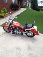 Honda VTX 1800R - Excellent condition