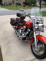 Honda VTX 1800R - Excellent condition