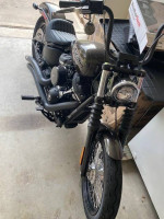 2020 Harely-Davidson Street Bob