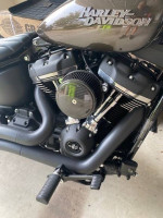 2020 Harely-Davidson Street Bob