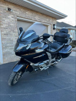 2012 BMW K1600 GTL Premium – Mint Condition!