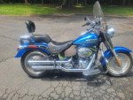 2008 Harley Fat Boy
