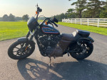 2021 Harley Davidson Sportster Iron 1200