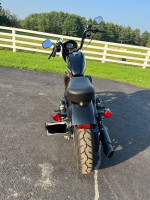 2021 Harley Davidson Sportster Iron 1200