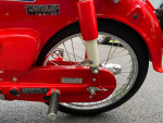 1981 Honda Passport C70 - Showroom Condition
