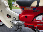 1981 Honda Passport C70 - Showroom Condition