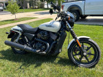 2018 Harley Davidson Street 750