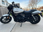 2018 Harley Davidson Street 750