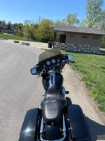 2008 Harley Davidson FLHX Street Glide