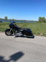 2008 Harley Davidson FLHX Street Glide