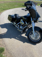 2008 Harley Davidson FLHX Street Glide