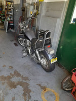 1999 Kawasaki Vulcan 750