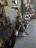 1999 Kawasaki Vulcan 750