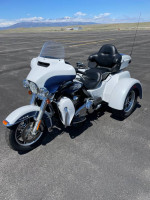2015 Harley Davidson Tri-Glide