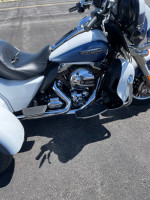 2015 Harley Davidson Tri-Glide