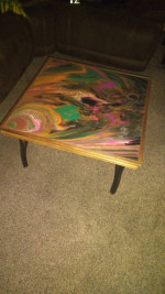 Coffee table