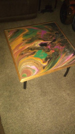 Coffee table