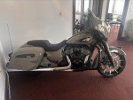 2022 Indian Chief Dark Horse-$19,900-Just Right Camper and Truck Sales