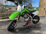 2018 Kawasaki KLX140 Super Moto