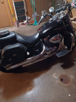 Honda shadow