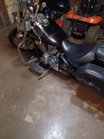 Honda shadow
