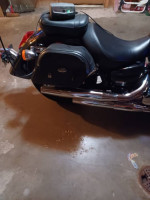 Honda shadow