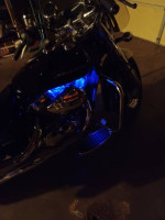 Honda shadow