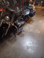 Honda shadow