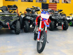 Apollo RXF 150 Freeride 140cc Dirt Bike, Manual Transmission