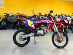 Apollo RXF 150 Freeride 140cc Dirt Bike, Manual Transmission