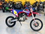 Apollo RXF 150 Freeride 140cc Dirt Bike, Manual Transmission
